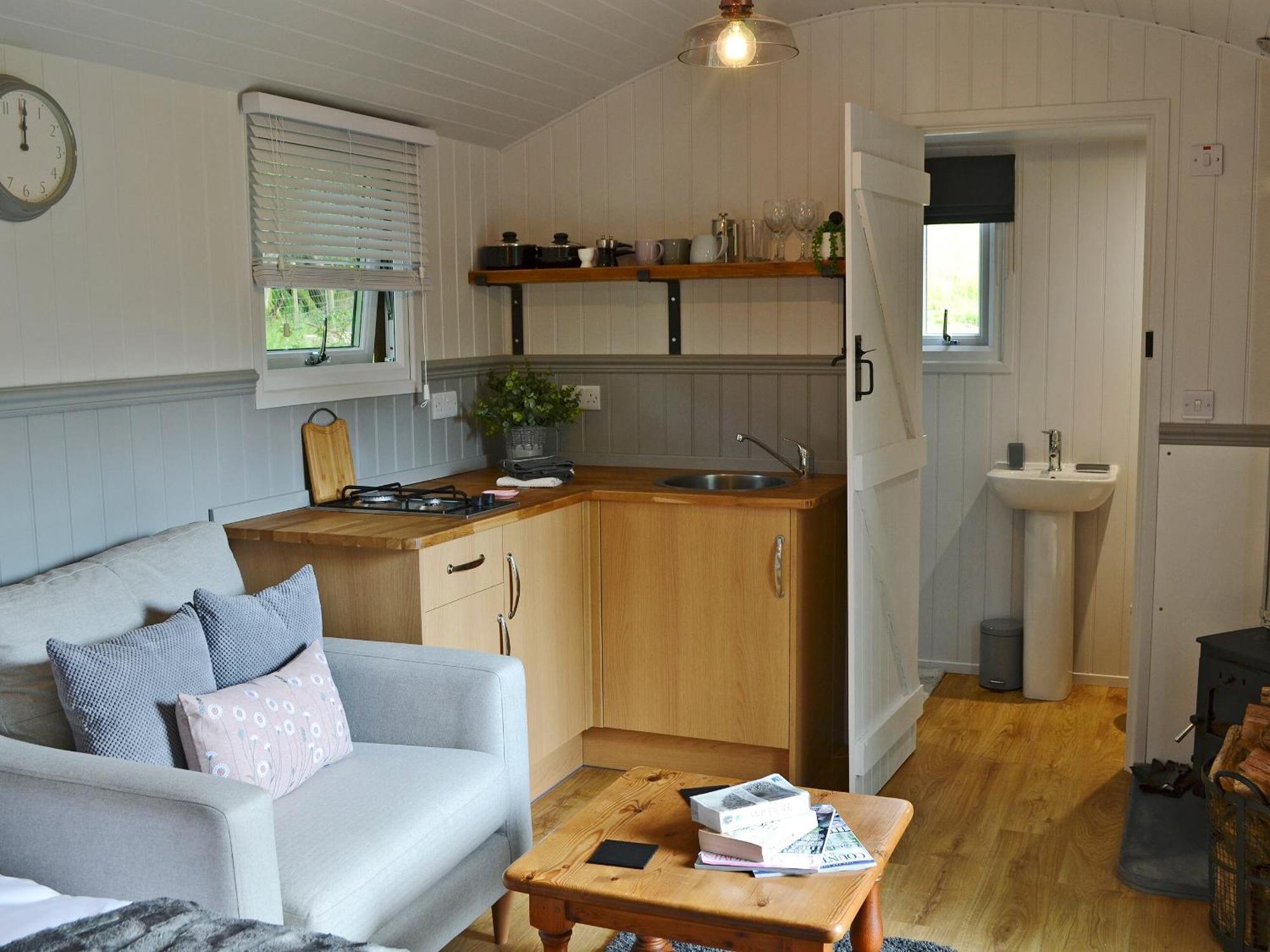 Vila Caban Caru Dinas Mawddwy Exteriér fotografie